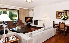 Delux Apartment With Amazing Balcony!
